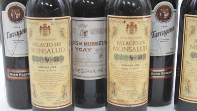 Lot 1067 - Marquis de Murrieta Ygay Rioja Grand Reserve...