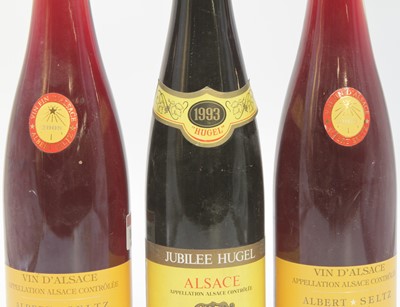 Lot 1069 - Albert Seltz Pinot Noir La Clochette du Fou...