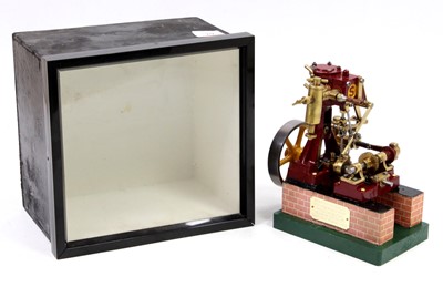 Lot 62 - Stuart Turner No.10 and later modified live...