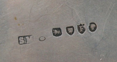 Lot 2102 - A Victorian silver and tortoiseshell novelty...