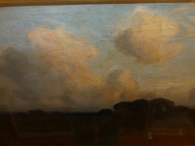 Lot 1020 - Joseph Longhurst (1872-1922) - Landscape at...