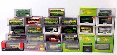 Lot 1988 - 28 Corgi Original Omnibus Company, EFE, and...