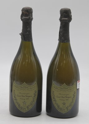 Lot 1202 - Moët & Chandon Dom Perignon vintage, 1995,...