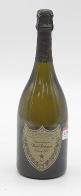 Lot 1206 - Moët & Chandon Dom Perignon vintage, 2004,...