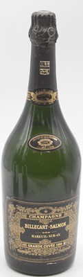 Lot 1203 - Billecart-Salmon Grand Cuvee, 1990, Champagne,...