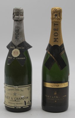 Lot 1216 - Moët & Chandon Grand Vintage, 2000, Champagne,...