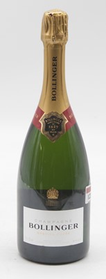 Lot 1220 - Bollinger Special Cuvee NV Brut Champagne, one...