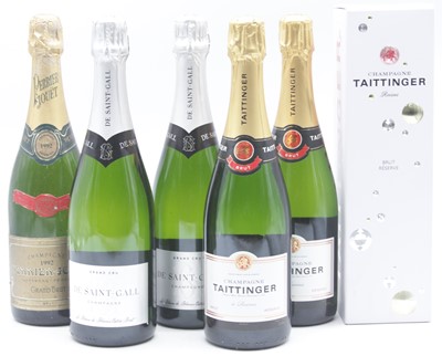 Lot 1226 - Perrier-Jouet, 1992, Grand Brut Champagne, one...