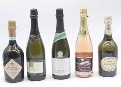 Lot 1227 - Assorted sparkling wines to include Welland...