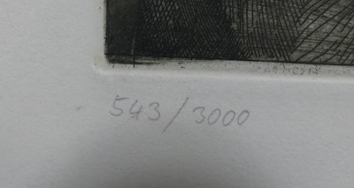 Lot 221 - Ernst Fuchs (1930-2015) - Jacob and Joseph,...