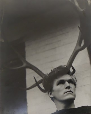 Lot 149 - Angus McBean (1904-1990) - Photograph of David...