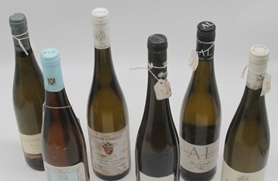 Lot 1230 - Alexander Laible Reisling Trocken, 2013, Baden,...