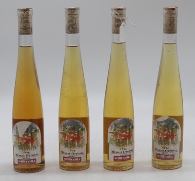 Lot 1231 - Willi Opitz Muscat Ottonel, 1996, Burgenland,...