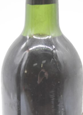 Lot 1088 - Château Brain-Cantenac, 1975, Margaux, one bottle