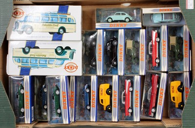 Lot 1948 - One tray of mixed Dinky by Matchbox Modern...