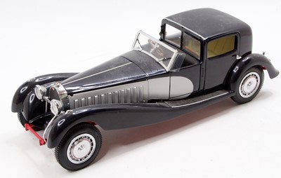 Lot 1951 - A 1/16 scale Franklin Mint diecast model of a...