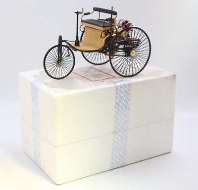 Lot 1952 - A Franklin Mint 1/8 scale diecast model of a...