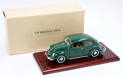 Lot 1955 - A GWILO International limited 1/18 scale...