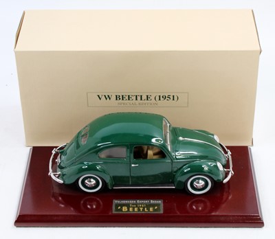 Lot 1955 - A GWILO International limited 1/18 scale...