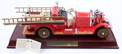 Lot 1956 - A Franklin Mint 1/32 scale diecast model of a...