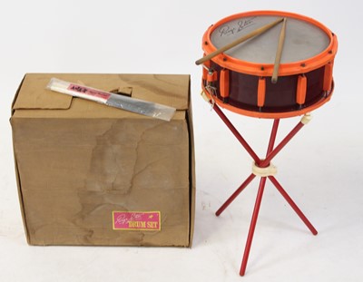 Lot 1714 - A Selcol New Beat Ringo Starr drum set,...