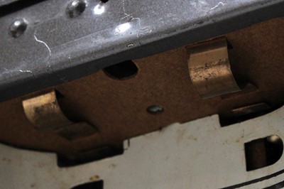 Lot 1723 - An SH Toys of Japan tin plate and battery...