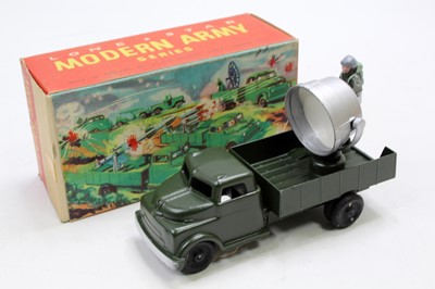 Lot 1482 - A Lonestar Modern Army series boxed model of a...