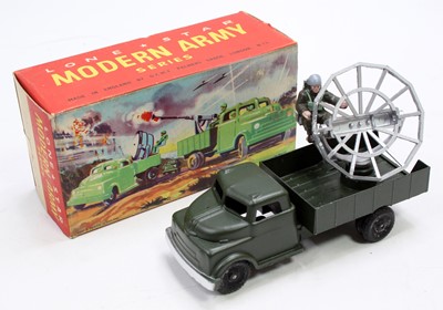 Lot 1483 - A Lonestar Modern Army series boxed model...