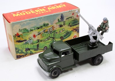 Lot 1484 - A Lonestar Modern Army series boxed Twin...