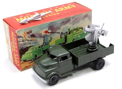 Lot 1485 - A Lonestar Modern Army series Rocket Launching...