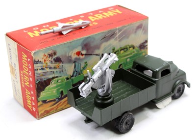Lot 1485 - A Lonestar Modern Army series Rocket Launching...