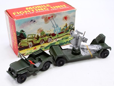 Lot 1486 - A Lonestar Modern Army series No. MFU5 Rocket...