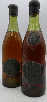 Lot 1408 - Peuchet & Co Bas Armagnac, France, 70cl, 40º...