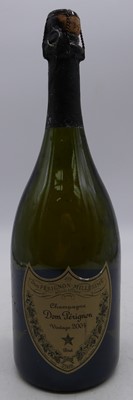 Lot 1238 - Moët & Chandon Dom Perignon Vintage, 2004,...