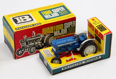 Lot 1466 - A Britains No. 9527 Ford Super Major 5000...