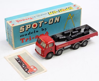 Lot 1417 - A Spot-On models by Tri-Ang No. 109/3 ERF 68G...