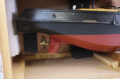 Lot 102 - A scratch built to PN Thomas drawings, WWII...