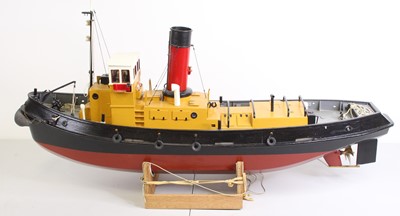 Lot 102 - A scratch built to PN Thomas drawings, WWII...