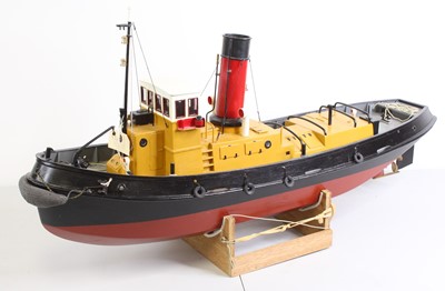 Lot 102 - A scratch built to PN Thomas drawings, WWII...
