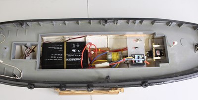 Lot 102 - A scratch built to PN Thomas drawings, WWII...
