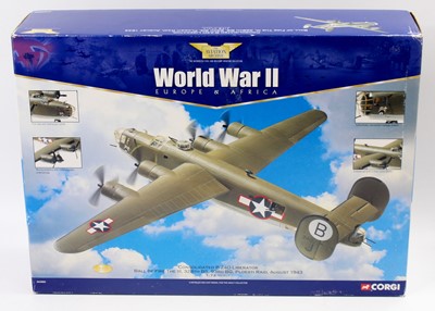 Lot 1958 - Corgi Aviation Archive, 1/72 scale detailed...