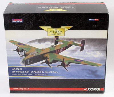 Lot 1959 - A Corgi Aviation Archive 1/72 scale model No....