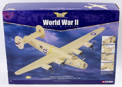 Lot 1961 - Corgi Aviation Archive 1/72nd scale WW2 Europe...