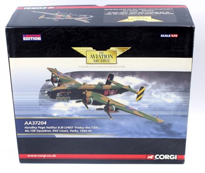 Lot 1962 - Corgi Aviation Archive 1/72 scale model No....