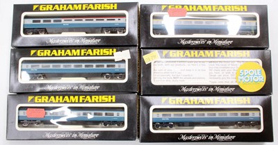 Lot 713 - Graham Farish N Gauge group, To include...