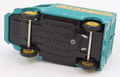 Lot 1177 - French Dinky Toys No. 25C/561 Camionette...