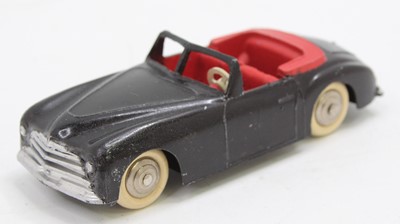 Lot 1178 - French Dinky Toys No. 24S Simca 8 Sport...