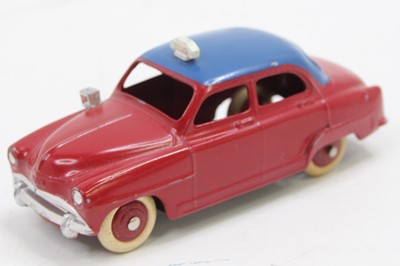 Lot 1176 - French Dinky Toys No. 24UT Simca Aronde Elysee...