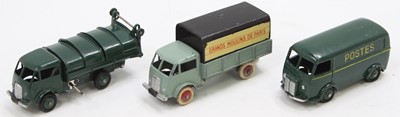 Lot 1182 - French Dinky Toys group of 3 comprising No....