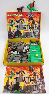 Lot 1670 - Lego System Castle No. 6087 Witch's Magic...